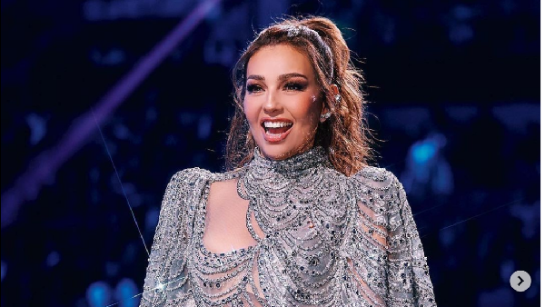 10 Pesona Thalia Marimar di Usia 51, Kembali Bergaya Jadi Gadis Pantai