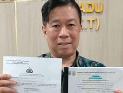 Ketua DPD NasDem Surabaya Dipolisikan soal Dugaan Gelar S2 Palsu