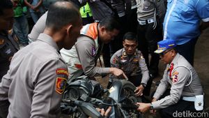 Tim TAA Diterjunkan di Rekonstruksi Kecelakaan Mahasiswa UI vs Purn Polisi