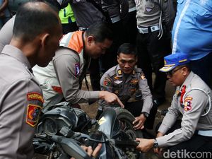 Tim TAA Diterjunkan di Rekonstruksi Kecelakaan Mahasiswa UI vs Purn Polisi