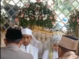 Viral Momen Penghulu Terganggu Suara Lato-lato Saat Ijab Kabul