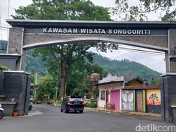 Nestapa Vila di Kota Batu Usai Dihantam Pandemi