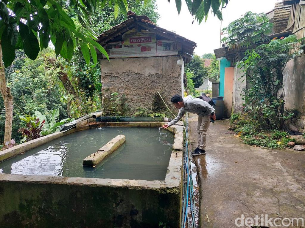 Cerita Warga Kampung Adat Cireundeu yang Tak Pernah Kekurangan Air
