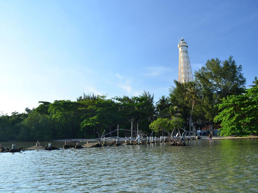 Wisata Pulau Biawak Indramayu, Harga Tiket dan Lokasinya