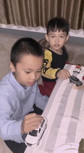 Yusuf dan Zayn