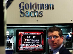 Goldman Sachs Tuntut Malaysia soal Skandal Korupsi 1MDB