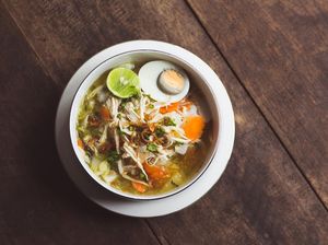 Soto Banjar Limau Kuit, Sajian Lezat dan Harum dari Kalimantan Selatan Soto Banjar Limau Kuit, Sajian Lezat dan Harum dari Kalimantan Selatan