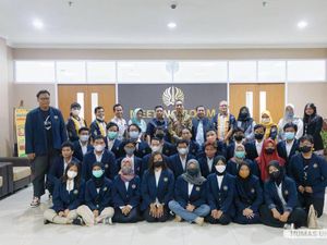 29 Mahasiswa Unesa Magang Satu Tahun di Bandara Haneda, Luar Biasa!