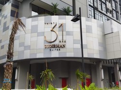 Penampakan Apartemen Termahal di Makassar