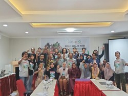 Tok! Walhi Sepakat Tolak Proyek Kereta Gantung Gunung Rinjani