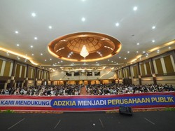 Puluhan Ribu Siswa dan Alumni Mendukung Rencana IPO Adzkia