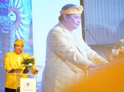 Airlangga Yakin Golkar Bisa Menang di Pemilu 2024 karena Hal Ini