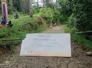 Dituduh Preman saat Protes Jalan Rusak, Warga Protes ke Bupati Toraja Utara Dituduh Preman saat Protes Jalan Rusak, Warga Protes ke Bupati Toraja Utara