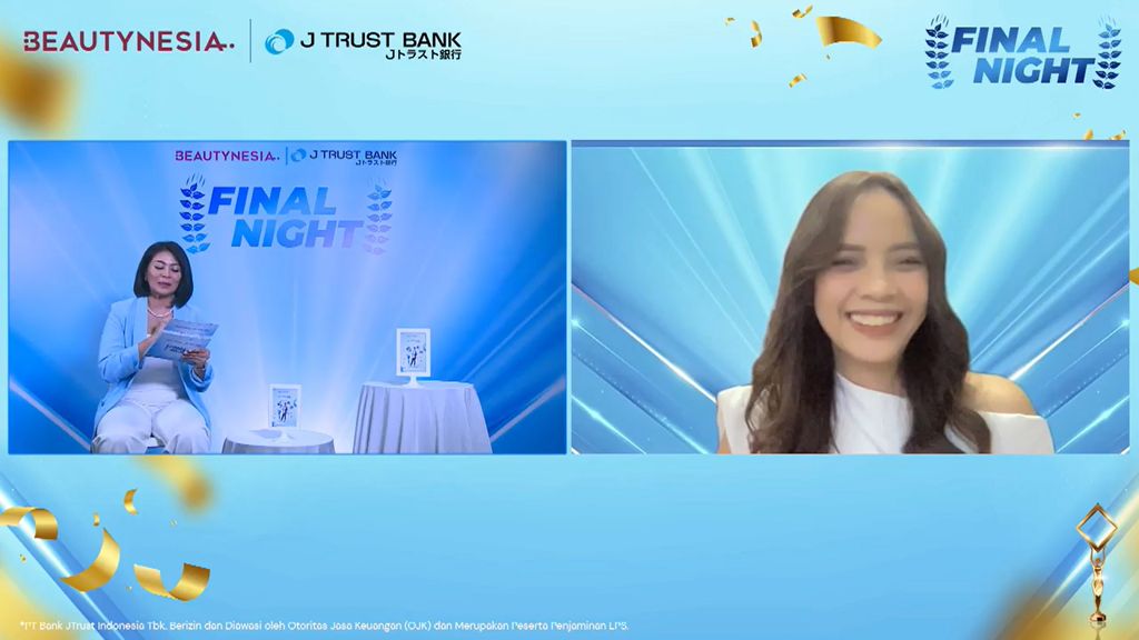 Amelia Ayu Kinanti, Editor in Chief Beautynesia