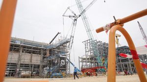 Apa Kabar Proyek Smelter Freeport di Gresik?