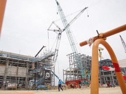 Sering Ditengok Jokowi, KEK Gresik Ditargetkan Tarik Investasi Rp 105 Triliun