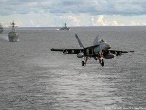 AS Kuatkan Poros Melawan China di Asia Pasifik