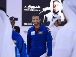 Astronaut Muslim Sambut Ramadan di Luar Angkasa, Puasa Nggak Ya?
