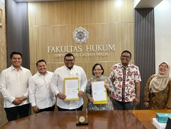 Badranaya Partnership Gelar Baksos & Teken MoU dengan UGM
