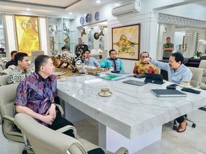 Bamsoet Dukung Percepatan Pembangunan Proyek Tol Jagat Kerthi di Bali Bamsoet Dukung Percepatan Pembangunan Proyek Tol Jagat Kerthi di Bali