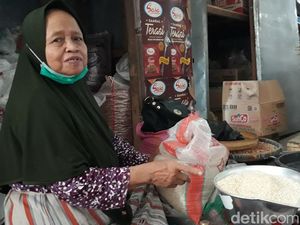 Harga Beras di Bantul Naik hingga Rp 2.000, Pedagang: Tak Ada Panenan