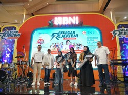 Genjot Penggunaan Mobile Banking, BNI Tebar Hadiah 21 Mobil-212 Motor