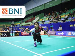 Kalender Lengkap BNI Sirnas 2023