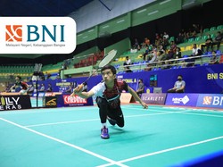 Kalender Lengkap BNI Sirnas 2023