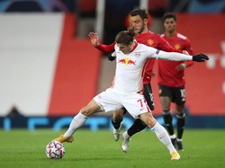 Sabitzer Jadi Kawan Sekaligus Lawan untuk Fernandes