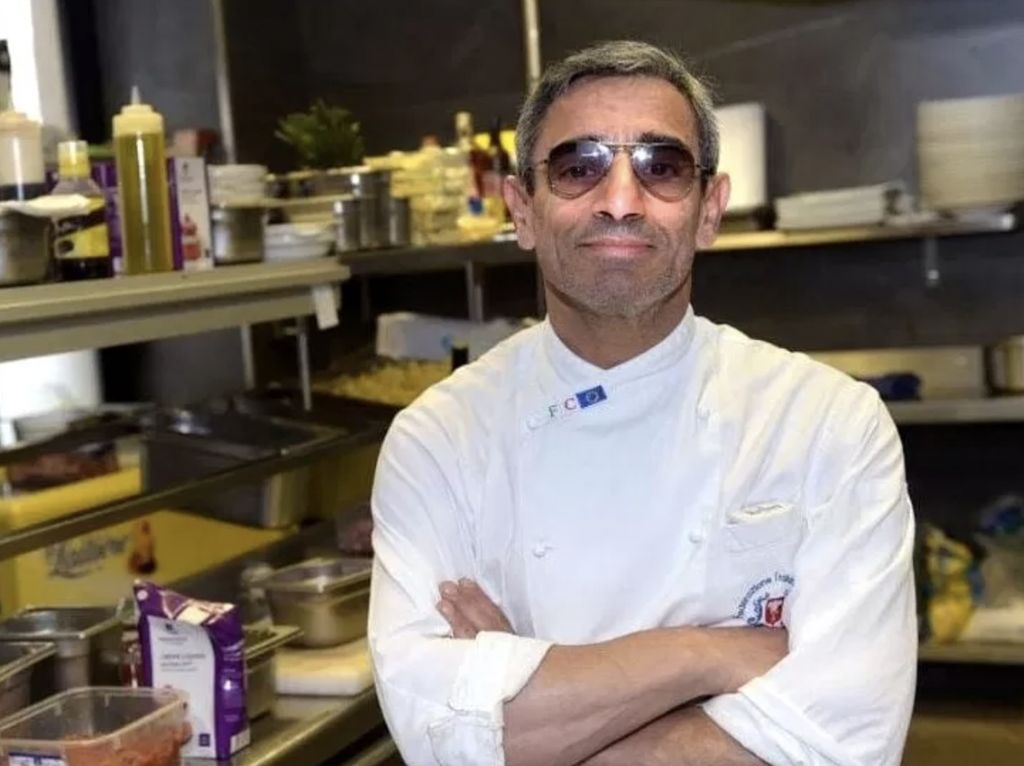 Buron 16 Tahun, Mafia Italia Ini Ditemukan Menyamar Jadi Tukang Pizza