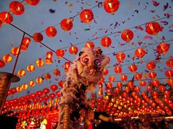 Cap Go Meh 2023 Tanggal Berapa? Ini Jadwal hingga Sejarahnya