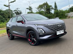 Recall Chery Omoda 5 di Indonesia Hampir Selesai