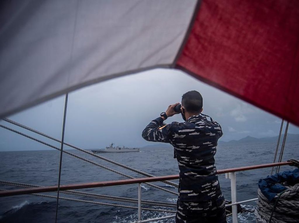 China Makin Kuat di Laut China Selatan, Bagaimana RI Akan Menanggapinya?