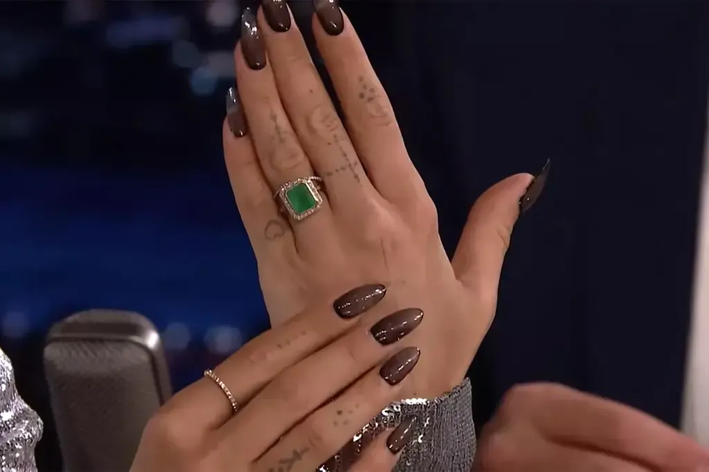 Cincin Rita Ora