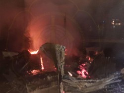 Sehari Terjadi 3 Kebakaran di Malang Raya Saat Musim Hujan