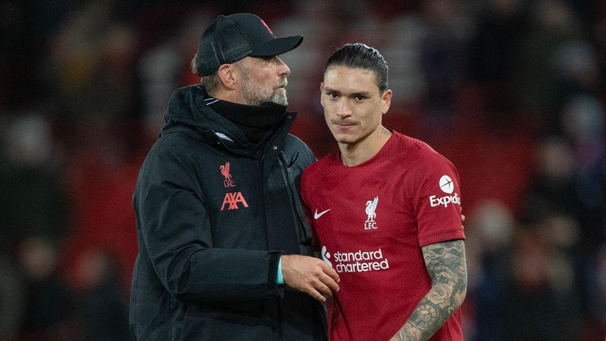 Juergen Klopp dinilai terlalu loyal ke pemain Liverpool andalannya. (Foto: Visionhaus/Getty Images/Visionhaus)