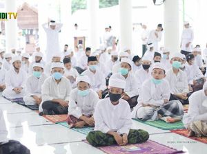 Dapat Anugerah 1 Abad NU, Ini Pesantren di Aceh yang Usianya Lebih dari 1 Abad Dapat Anugerah 1 Abad NU, Ini Pesantren di Aceh yang Usianya Lebih dari 1 Abad