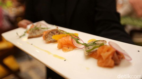 De Margo Tawarkan Masakan Otentik Italia