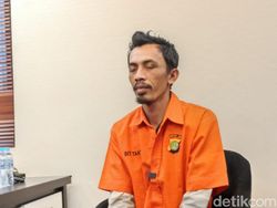 2 Korban Bantu Dede Serial Killer Gali Lubang, Ternyata untuk Kuburannya
