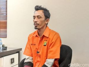 Terlalu! Dede Serial Killer Tilap Duit TKW Rp 100 Juta buat Hobi Mancing Terlalu! Dede Serial Killer Tilap Duit TKW Rp 100 Juta buat Hobi Mancing