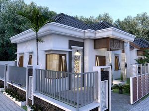 15 Ide Denah Rumah Sederhana, Cocok Untuk Keluarga Baru!