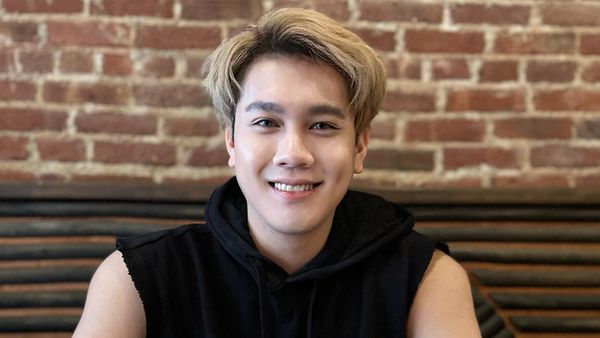 8 Pesona Deris Nagara, WNI Tampan Viral Jadi Presiden BEM Columbia University