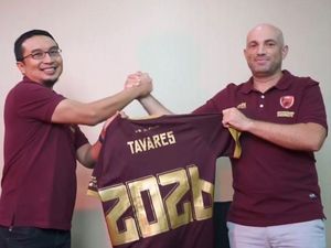 PSM Makassar Resmi Perpanjang Kontrak Bernardo Tavares Selama 3 Musim PSM Makassar Resmi Perpanjang Kontrak Bernardo Tavares Selama 3 Musim
