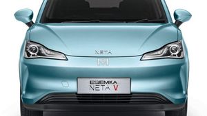 Ini Potret Mobil Listrik yang Diduga Produk Baru Esemka
