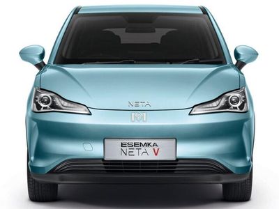 Ini Potret Mobil Listrik yang Diduga Produk Baru Esemka