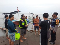 Nelayan di Lovina Tewas Tenggelam Saat Antar Turis Lihat Lumba-lumba