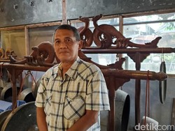 Gamelan Rp 1,2 M Jogja: Pemiliknya Sigit-Polisi Penangkap Maling Juga Sigit