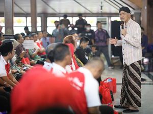 Cak Imin Usul Gubernur Dihapuskan, Ganjar: Tidak Ada Urgensinya