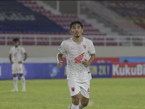 Operasi Cedera ACL, M Arfan Absen Bela PSM Makassar 8 Bulan Operasi Cedera ACL, M Arfan Absen Bela PSM Makassar 8 Bulan