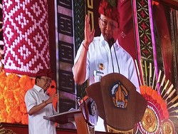 Bali Sepekan: Ihwal Keinginan Koster 2 Periode-Kebakaran SPBU di Ceningan